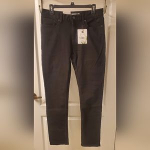 DC SHOES Mens Vintage Wash Stretch Jeans!                      New W/Tags! 31x32